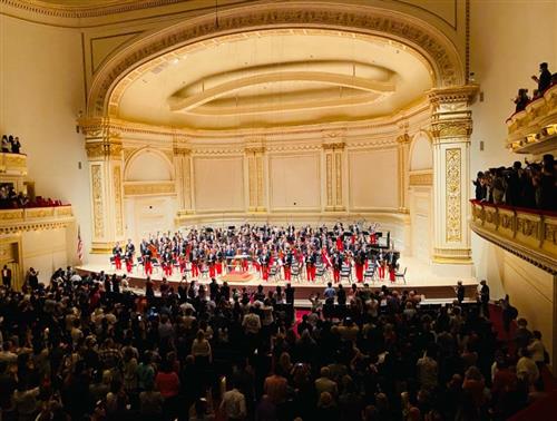 Carnegie Hall